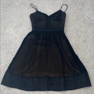 Black dress laundry by shelli sesgo